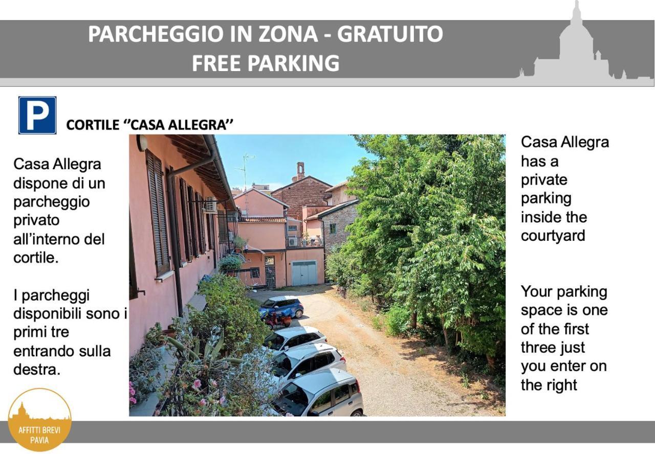 La Corte 48 - Pavia City - By Host4U Εξωτερικό φωτογραφία