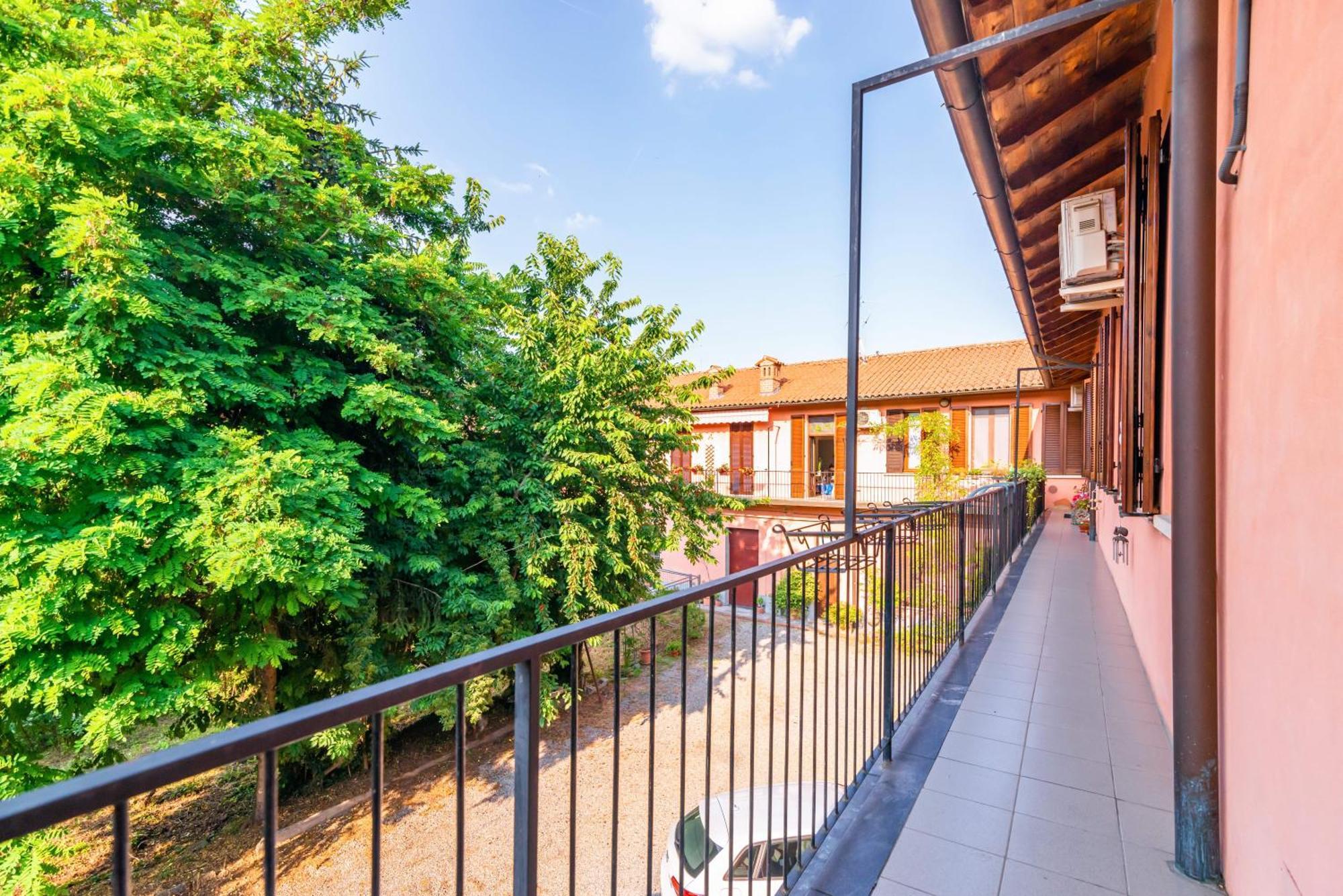 La Corte 48 - Pavia City - By Host4U Εξωτερικό φωτογραφία