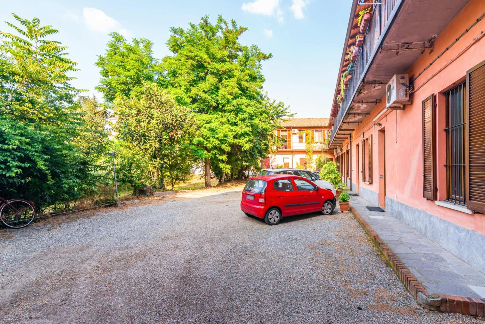 La Corte 48 - Pavia City - By Host4U Εξωτερικό φωτογραφία